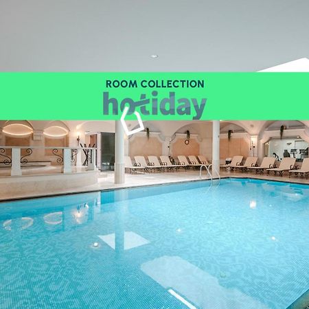 Hotiday Room Collection - Ortisei Exteriör bild