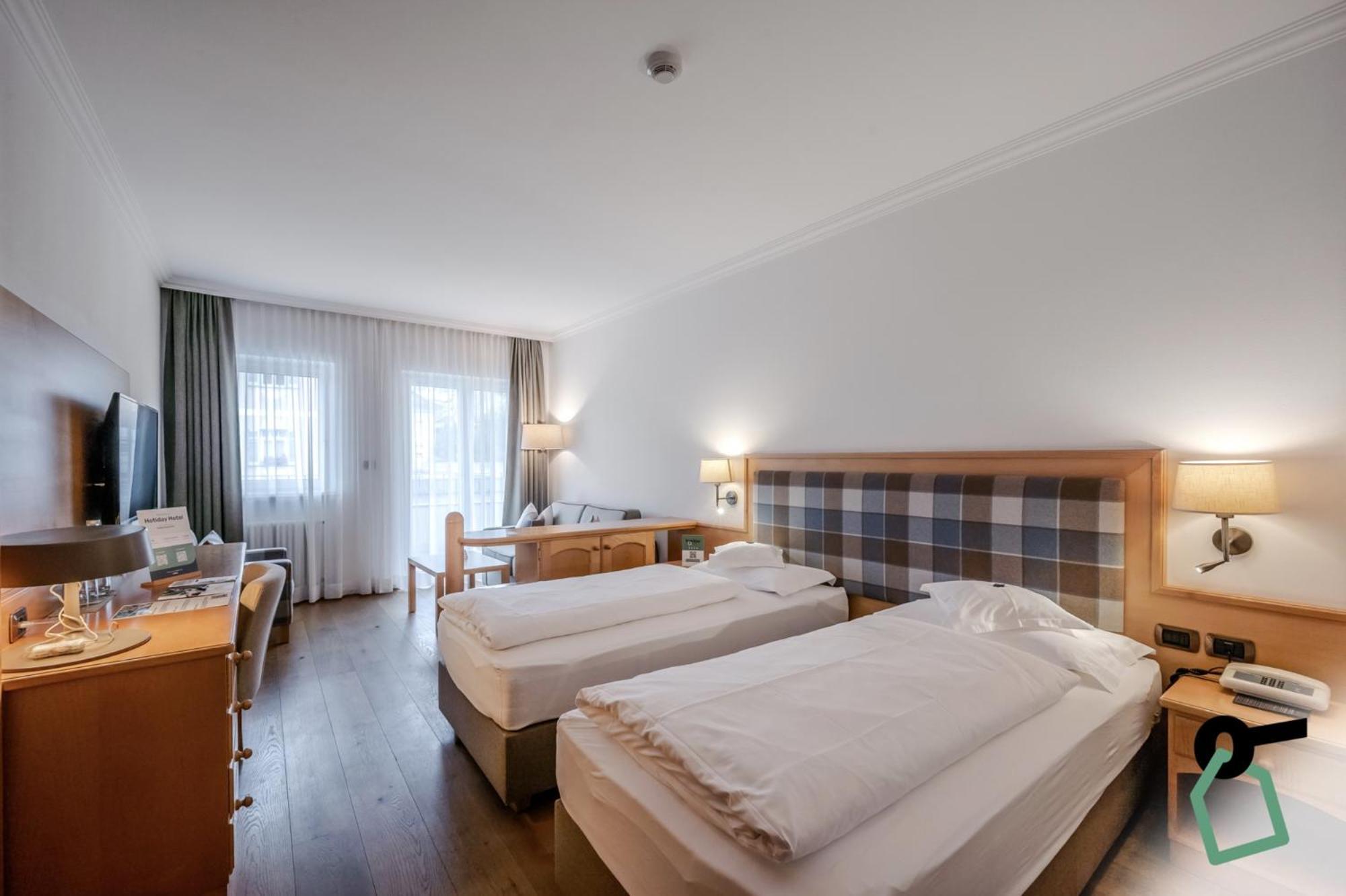 Hotiday Room Collection - Ortisei Exteriör bild