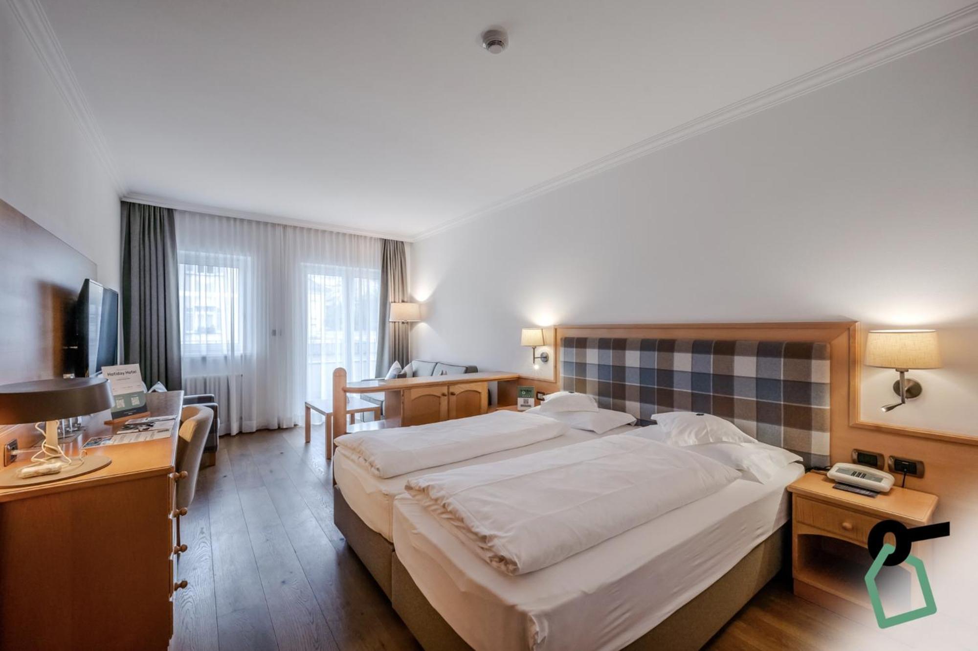 Hotiday Room Collection - Ortisei Exteriör bild